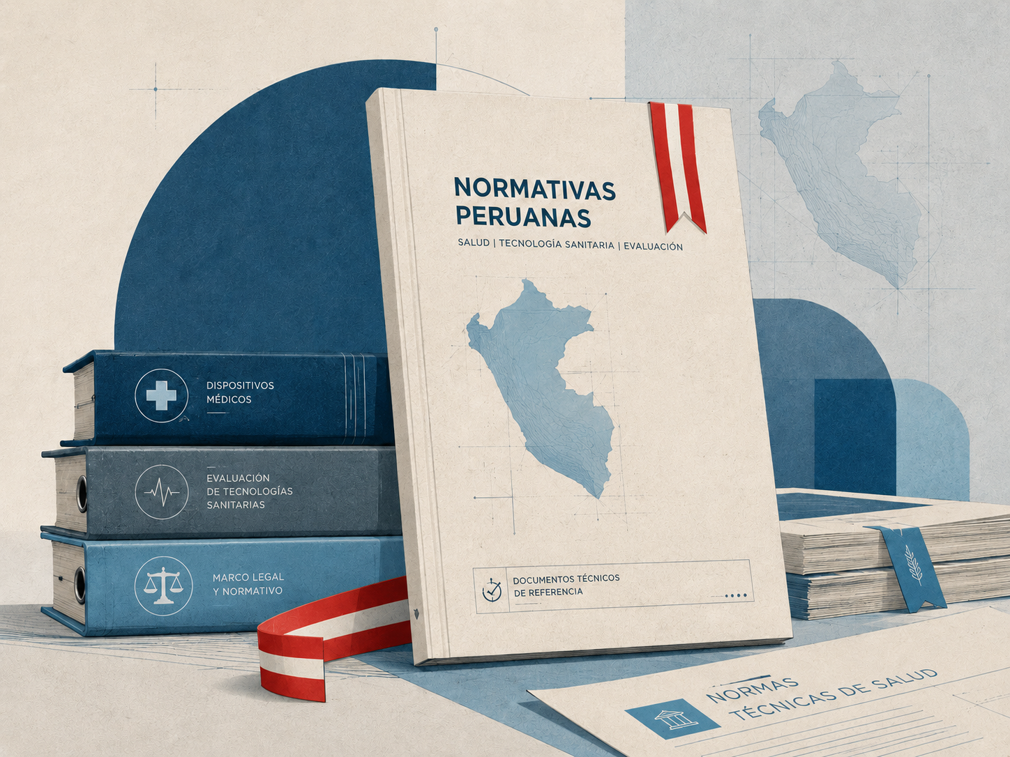 Normativas peruanas sobre ETS-EMC